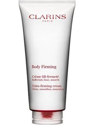 Clarins Vücut Sıkılaştırıcı Krem 200 ml Kadınlar İçin Etkili Sıkılaştırıcı Formül