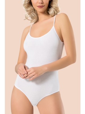 3'lü Paket Ip Askılı Çıtçıtlı Body