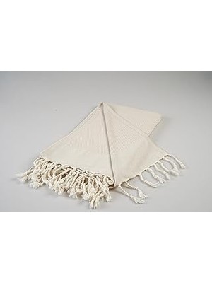PEŞTEMAL%100 Doğal Pamuklu Türk Ev Tekstili Hamam - Banyo - Plaj - Spor 100X180 cm 380GR