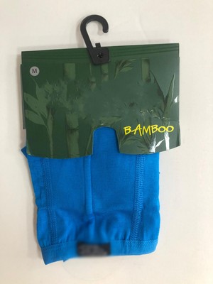 Anıt 12'li Paket Erkek Incebel Bambu Boxer Anıt