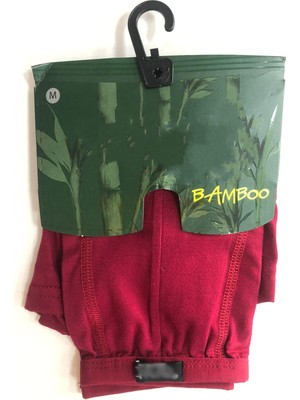 Anıt 12'li Paket Erkek Incebel Bambu Boxer Anıt