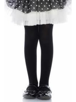 2'li Paket Kız Çocuk Penti Micro 40 Külotlu Çorap