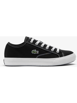 Lacoste Backcourt Erkek Siyah Sneaker 749CMA0017T 454
