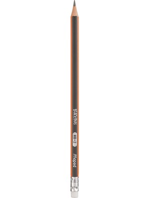 851732 Blister 10 Kurşun Kalem Hb Silgi