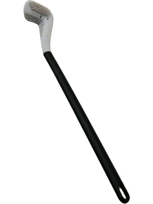 Silikon Kanca Wc Klozet Lavabo Fırçası Askılıklı