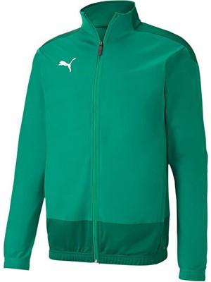 Puma Teamgoal 23 Training Jacket Erkek Futbol Antrenman Ceketi 65656105 Yeşil