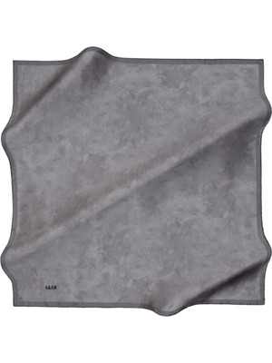 Aker İpek Krep Saten Eşarp 2020 İlkbahar Yaz 7208701 - 372