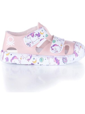 Benetton BN-1409 Çocuk Sandalet