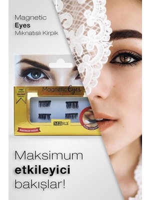 Mara Mara Eyelashes-Maximum Intense 2 Li