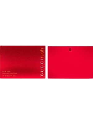 Gucci Rush Edt 75 Ml Kadın Parfüm
