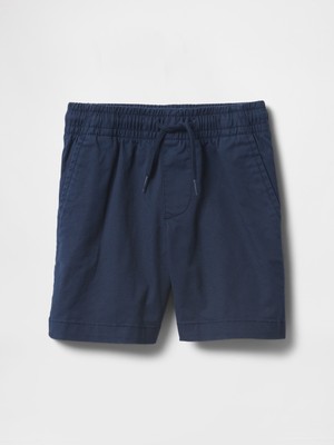 Gap Erkek Bebek Lacivert Pull-On Şort