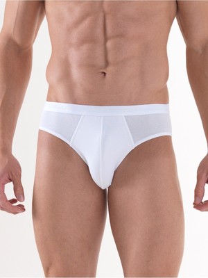 Blackspade Aura Erkek Slip Külot 9501 Beyaz