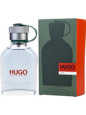 Hugo Boss For Man Green Edt 75 Ml Erkek Parfüm