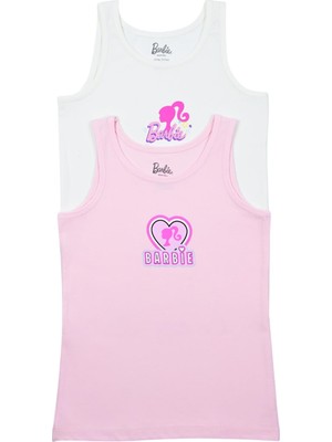 Barbie Kız Çocuk 2 Li Atlet BR22683