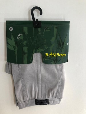 Anıt 12'li Paket Erkek Incebel Bambu Boxer Anıt