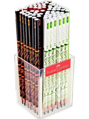 Spor Kurşun Kalem, 2b, 72'li (Fsc)