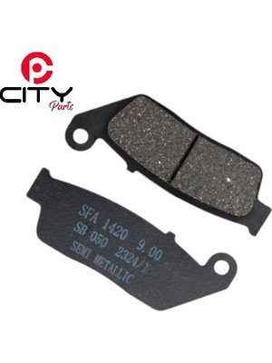 Pevgeot Satelis Abs 600 2004/16 Ön Fren Balatası