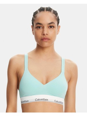 Calvin Klein Icon Cotton Modal Lift Bralette