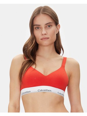 Calvin Klein Icon Cotton Modal Lift Bralette