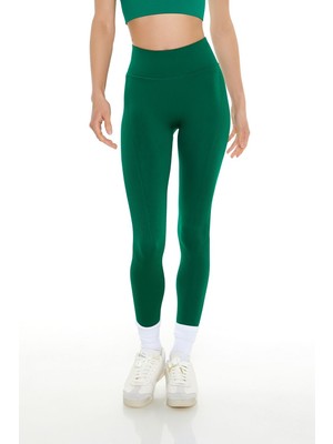 F21 Active Dikişsiz Tayt