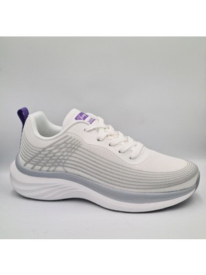 29828 Beyaz Kadın Sneaker Spor Ayakkabı
