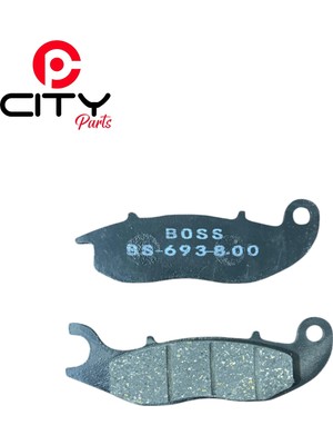 Honda Crf 250 L Ön Fren Balatası