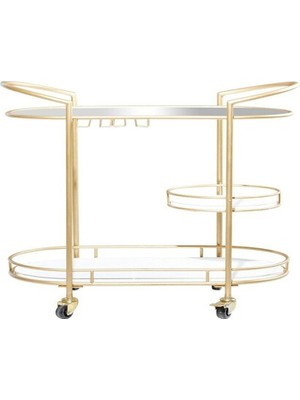 Sonora Gold Metal&cam Servis Arabası