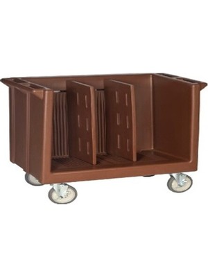 Tepsi ve Tabak Taşıma Arabası