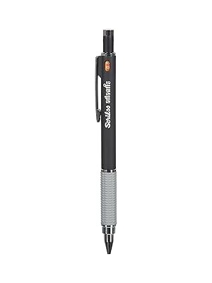 Scrikss Office Atlantis Versatil Kalem 0.5 mm Siyah