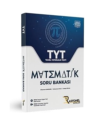Rasyonel Navi̇gasyon Tyt Matematik Soru Bankası