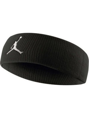 Nıke Jordan Jumpman Headband Sporcu Saç Bandı Siyah J.KN.00.010.OS