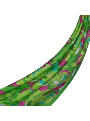 Ipekevi Duygusal Çiçekler Tensel Şal 02892 Çam Kokusu