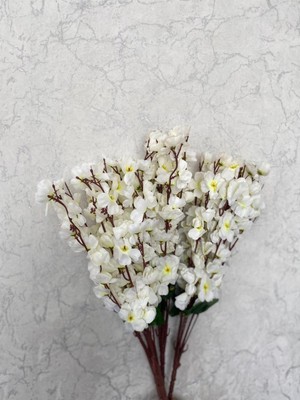 9 Dallı Yapay Bahar Dalı