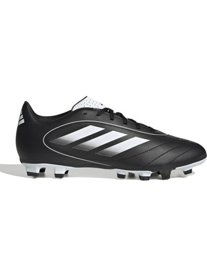 adidas Goletto Ix Fg/mg Erkek Siyah Krampon Sentetik Malzeme ile Bağcıklı Tasarım