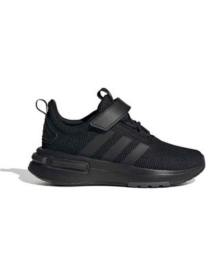 Adidas Racer TR23 El Çocuk Siyah Koşu Ayakkabısı