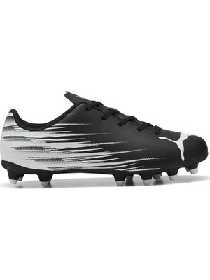 Puma Attacanto II FG/AG Jr Çocuk Futbol Ayakkabısı Sentetik Malzeme ile Enerjik Tasarım