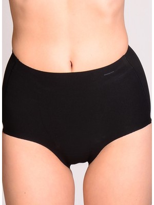 Blackspade Kadın Külot Korse Illusion 1476 - Siyah
