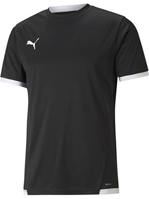 Puma Teamliga Jersey Erkek Futbol Forması 70491703 Siyah