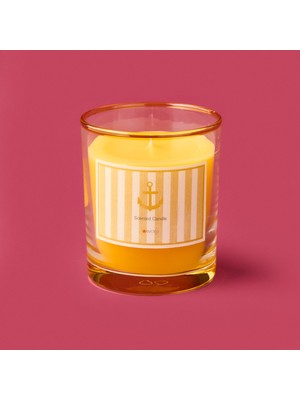 Evidea Deco Nautical Fun Mum - Sarı - 130 gr