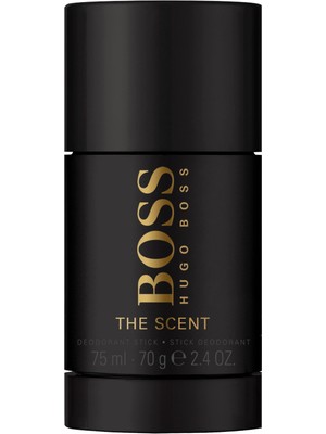 Hugo Boss The Scent 75 Gr Erkek Deodorant Stick Koku ile Gün Boyu Koruma
