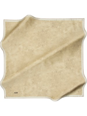 Aker 90X90 İpek Tivil