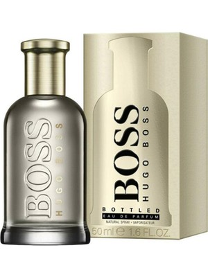 Hugo Boss Bottled Edp 50 Ml Erkek Parfümü