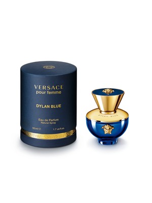 Versace Dylan Blue Pour Femme EDP 50 ml Kadın Parfüm
