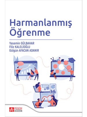 Pegem Akademi Yayıncılık Harmanlanmış Öğrenme