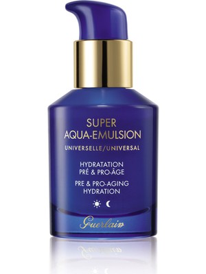 Guerlain Super Aqua Emulsion Universal 50ML Emulsion