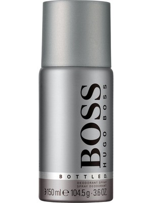 Hugo Boss Bottled Deo Spray 150 ml