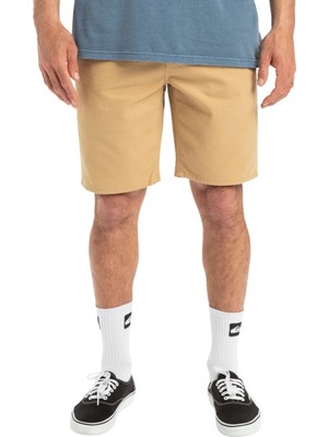 Quiksilver Mw Chino Straight Erkek Yeşil Walkshort