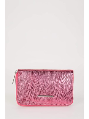 DeFacto Kadın Suni Deri Cüzdan B3771AXNS