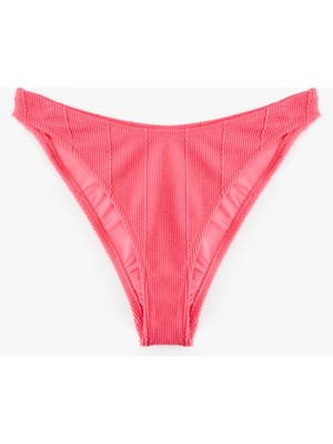Koton Dokulu Bikini Altı