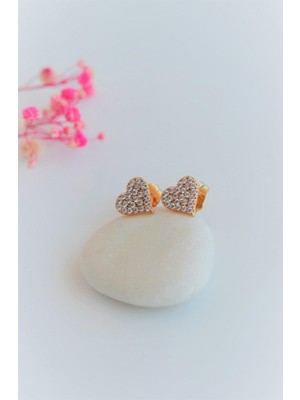 Sacce Scarves & Accessories Kalpli Küpe